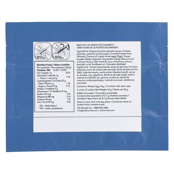 Olli - Chocolate Brownies