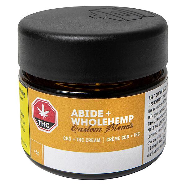 WholeHemp - Cbd Cream
