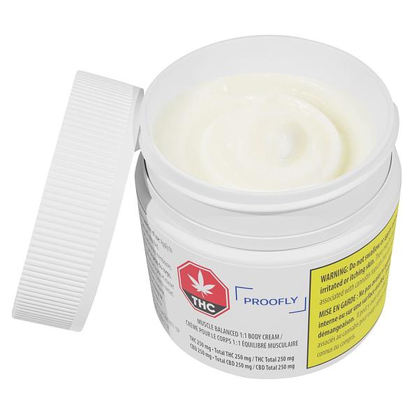 Proofly - Muscle Balanced 1:1 Cream