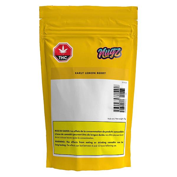 Nugz - Early Lemon Berry