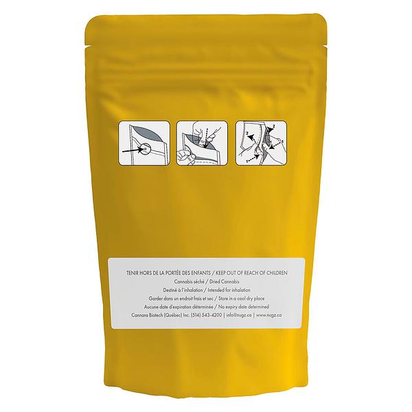 Nugz - Early Lemon Berry