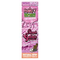 Juicy Jays - Terp Enhanced Purple Gelato Hemp Wraps