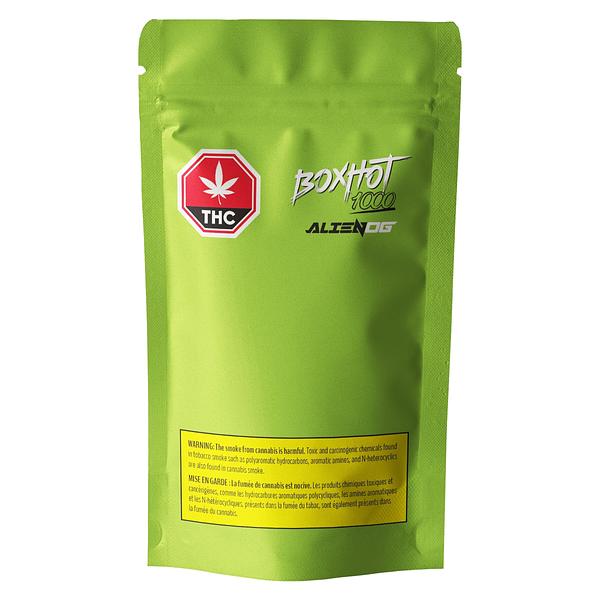 BOXHOT - Alien Og 510 Thread Cartridge