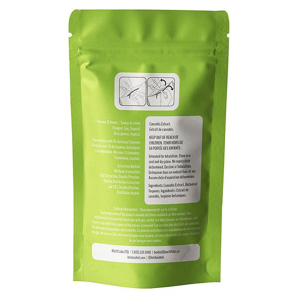 BOXHOT - Alien Og 510 Thread Cartridge