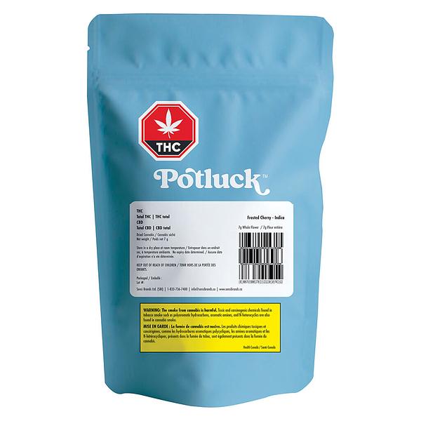 Potluck - Frosted Cherry