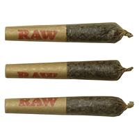 Dab Bods - Resin Infused Pre Rolls
