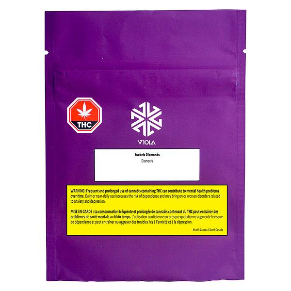 Viola - Bucketz Diamonds