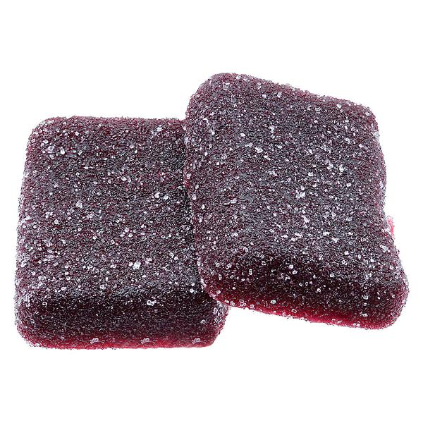 Wyld - Real Fruit Elderberry Soft Chews 2:1 Thc:Cbn