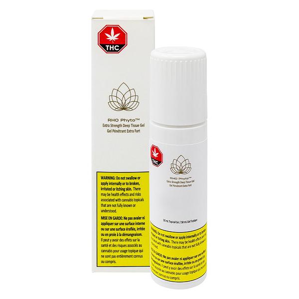 RHO Phyto - Deep Tissue Relief Gel