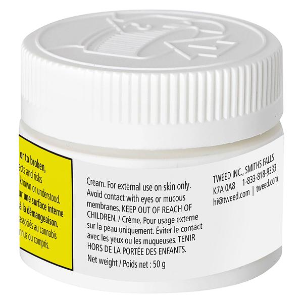 Liv Relief - Extra Strength Transdermal Cbd Cream