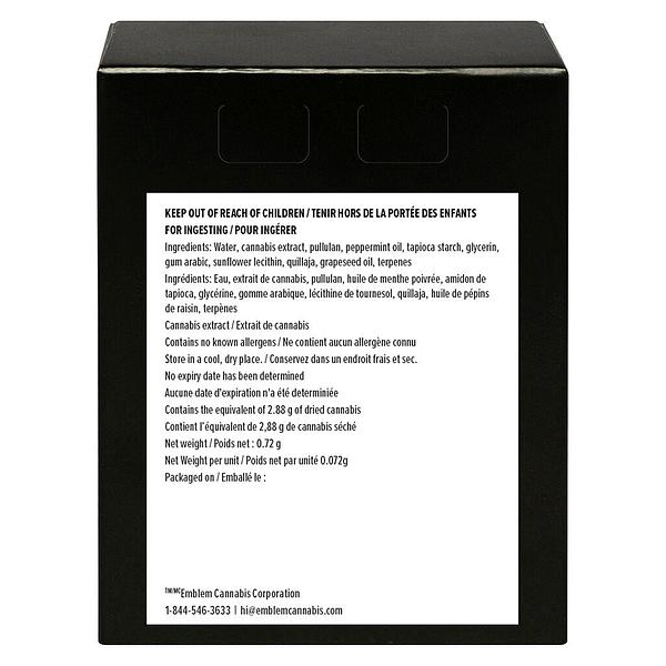 Kin Slips - Float On Thc 10 Strip