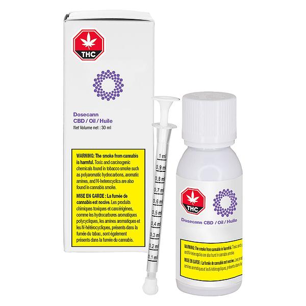 Dosecann - Cbd Oil