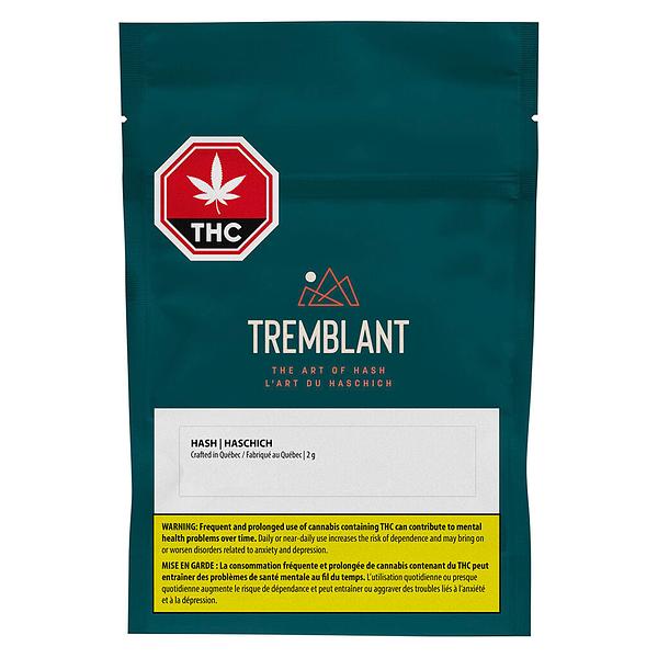 Tremblant Cannabis - Hashish