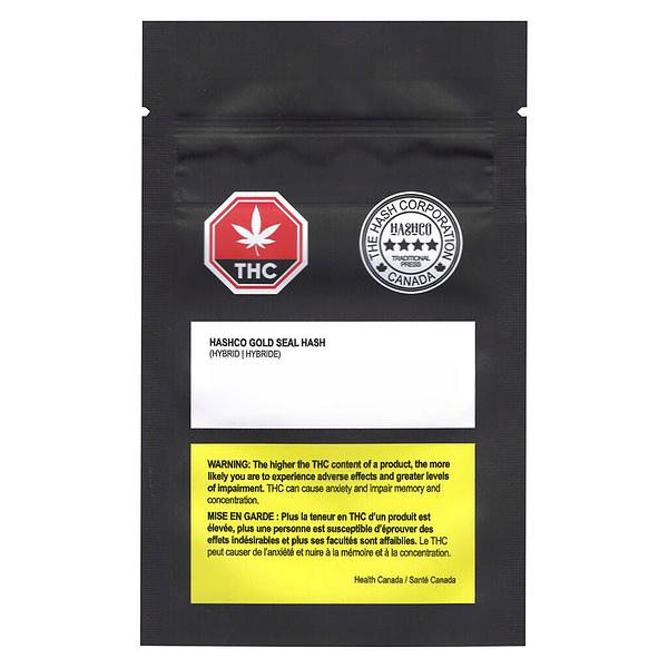 Hash Co - Gold Seal Hash