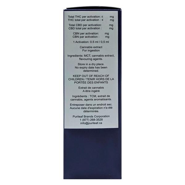 NightNight - Full Spectrum Cbn+Cbd Oil