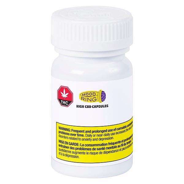Mood Ring - High Cbd Capsule