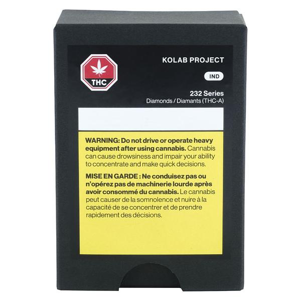 Kolab Project - Thca Diamonds