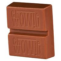 Chowie Wowie - Thc Solid Milk Chocolate
