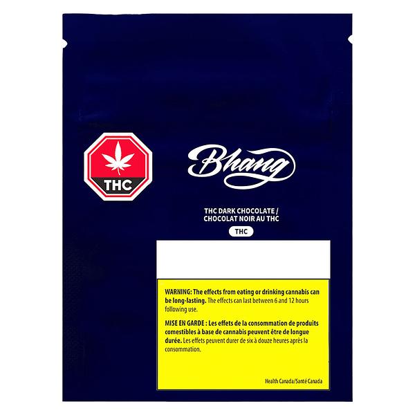 Bhang - Thc Dark Chocolate Bar