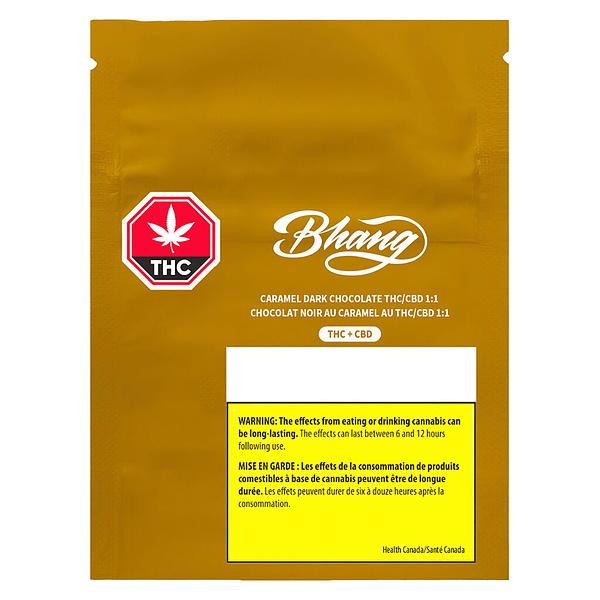 Bhang - Caramel Chocolate 1:1