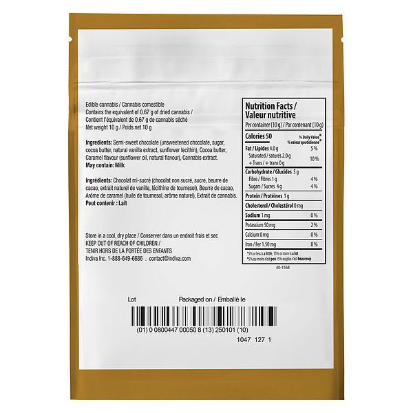 Bhang - Caramel Chocolate 1:1