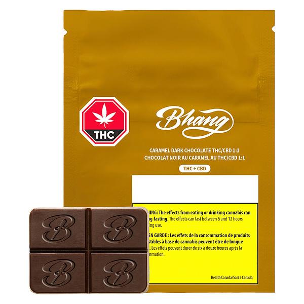 Bhang - Caramel Chocolate 1:1