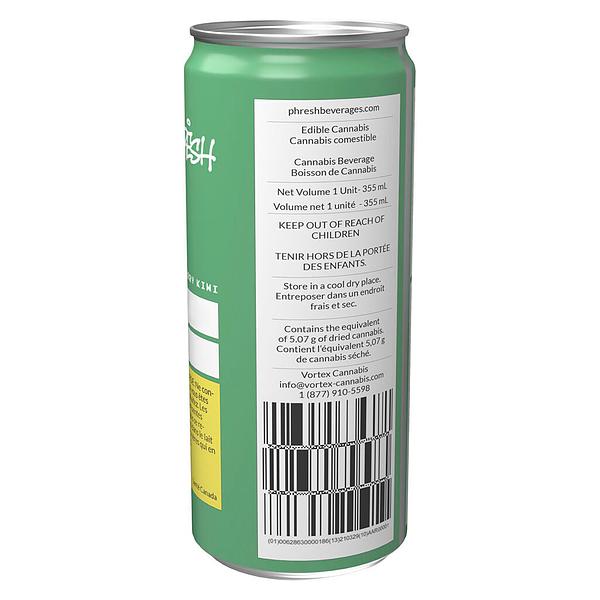 Phresh - Strawberry Kiwi