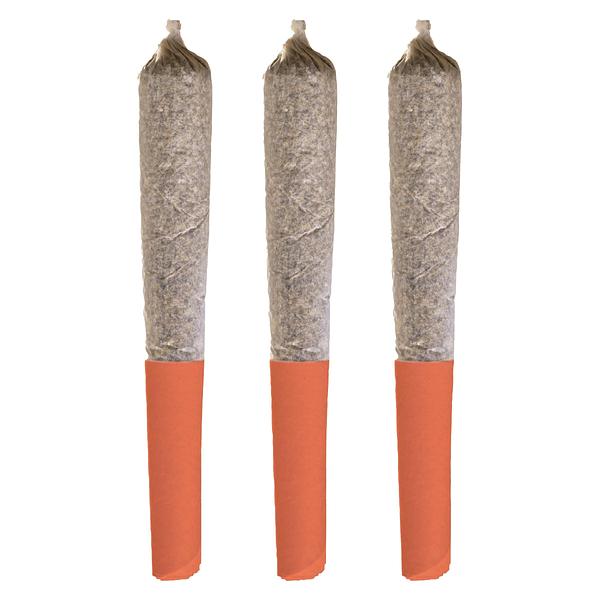 Potluck - Orange Layer Cake Pre Rolls