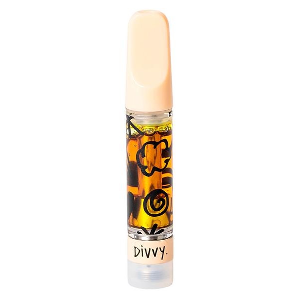 Divvy - Nebula Ii Cbd 510 Thread Cartridge