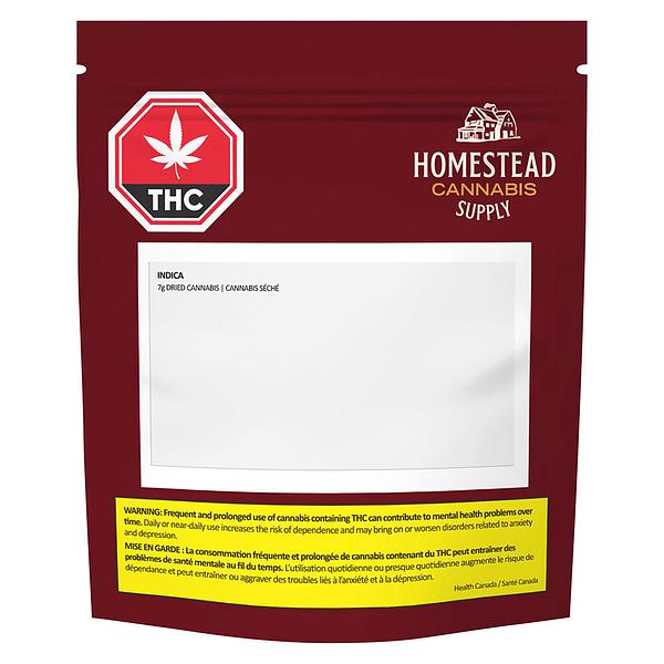 Homestead - Bandwagon Indica