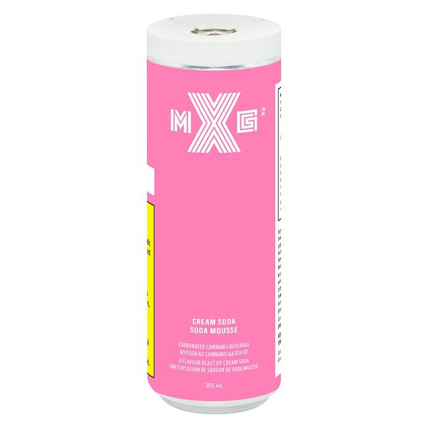 XMG - Cream Soda