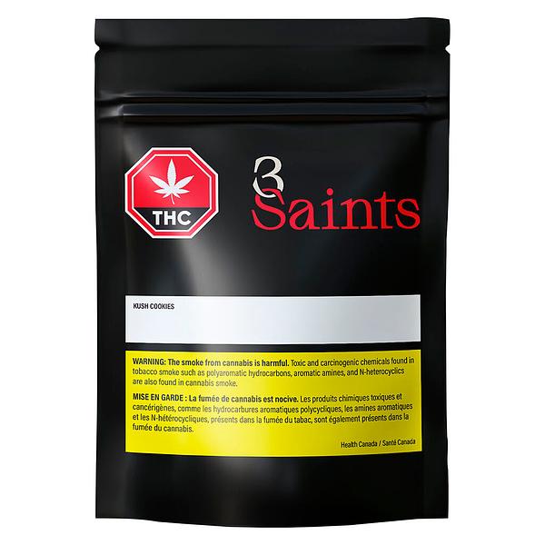 3Saints - Kush Cookies