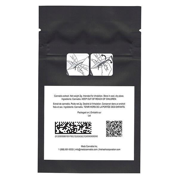 Hash Co - Blonde Hash