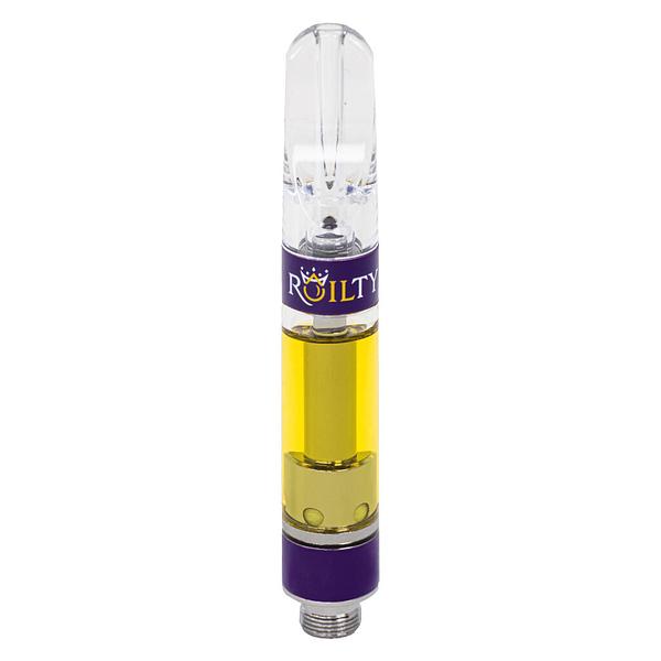 Roilty - Henry The Grape Ape Vape 510 Thread Cartridge