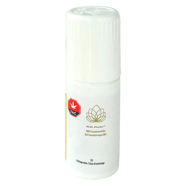RHO Phyto - Cbg Transdermal Relief Gel