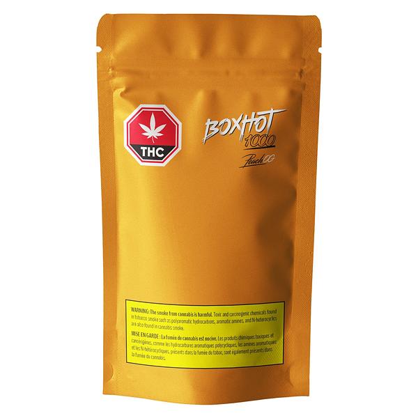 BOXHOT - Peach Og 510 Thread Cartridge