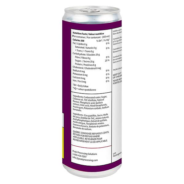 Sweet Justice - Cherry Cola 10