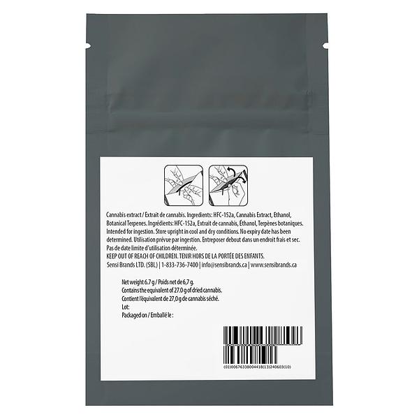 Feather - Orange Citrus Thc Rapid Spray