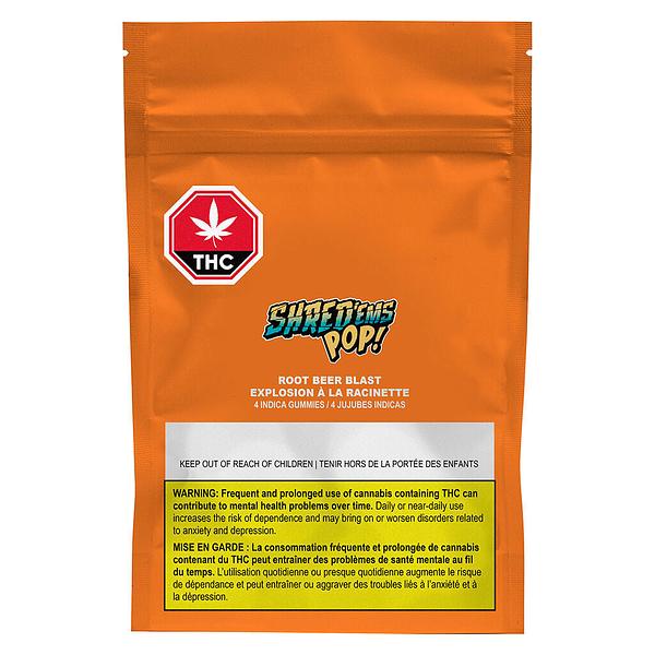 SHRED'EMS Pop! - Root Beer Blast Soft Chews