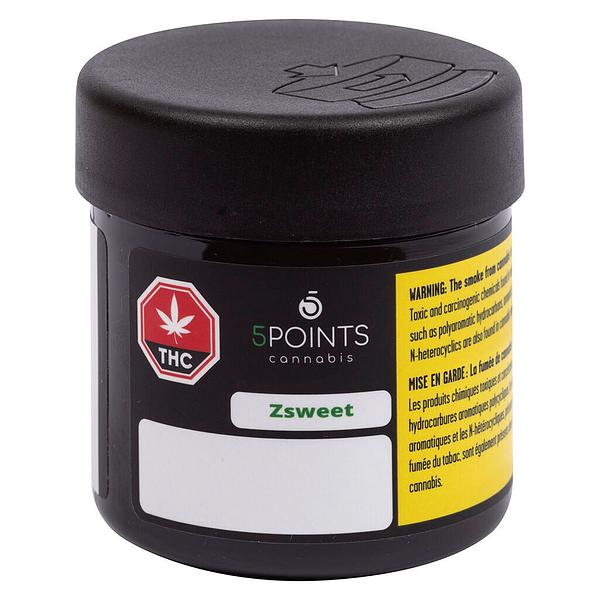 5 Points Cannabis - Zsweet