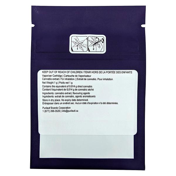 NightNight - Full Spectrum Cbn+Cbd 510 Thread Cartridge