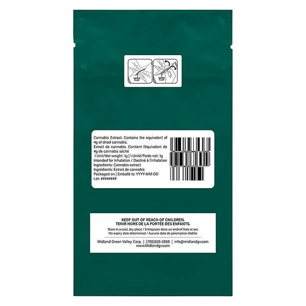 Cannons - Animal Cookies Diamond Infused Blunt