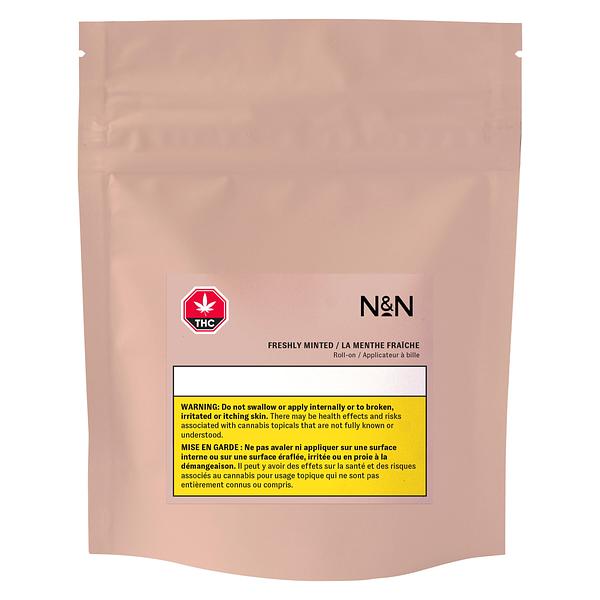 Noon & Night - Freshly Minted Roll On