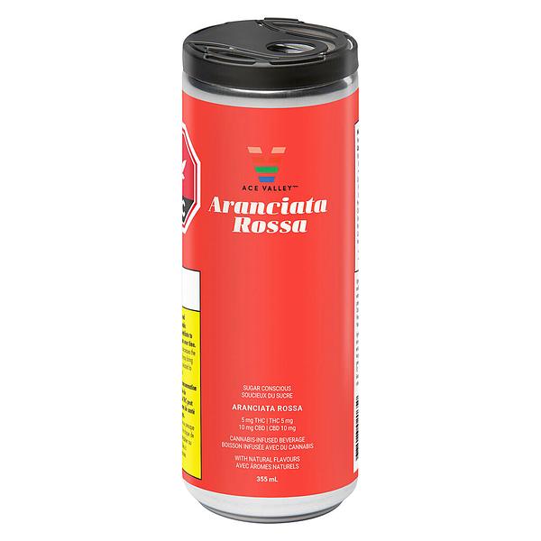 Ace Valley - Aranciata Rossa image 1