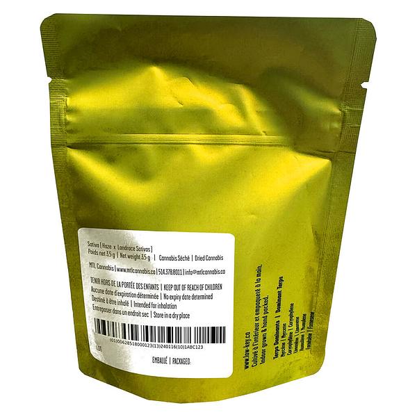 LowKey by MTL Cannabis - Haze