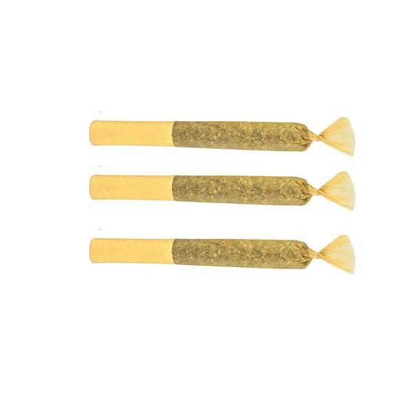 Ritual Sticks - Black Mamba Pre Roll