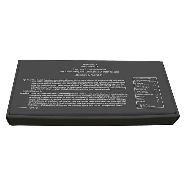 Rosin Heads - Hash Rosin Peanut Butter Cup Raspberry