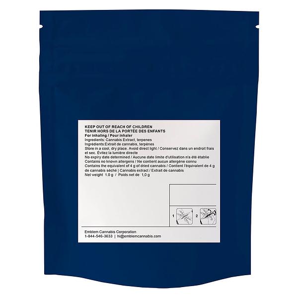 Divvy - Black Widow Cbd 510 Thread Cartridge