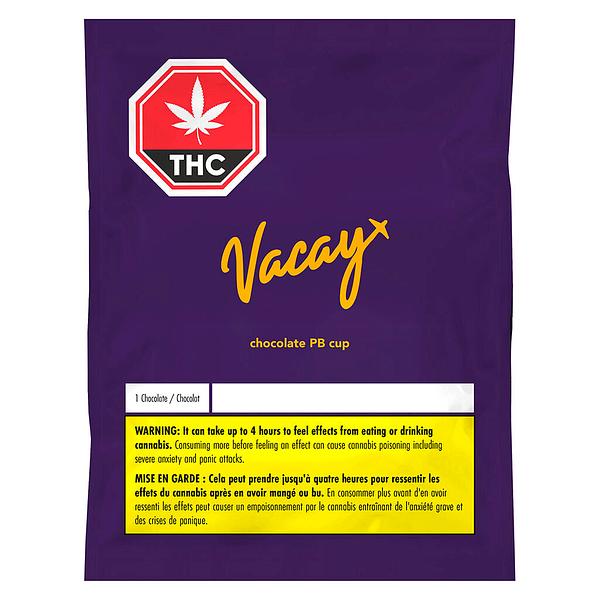 Vacay - Chocolate Pb Cup