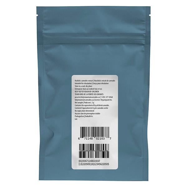 Holy Mountain - Pressed Hash